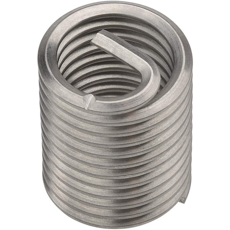 Crossroad Distributor Source Helical Insert Repair Kit, Helical Inserts, M8-1.00, Steel 3521-8.00K